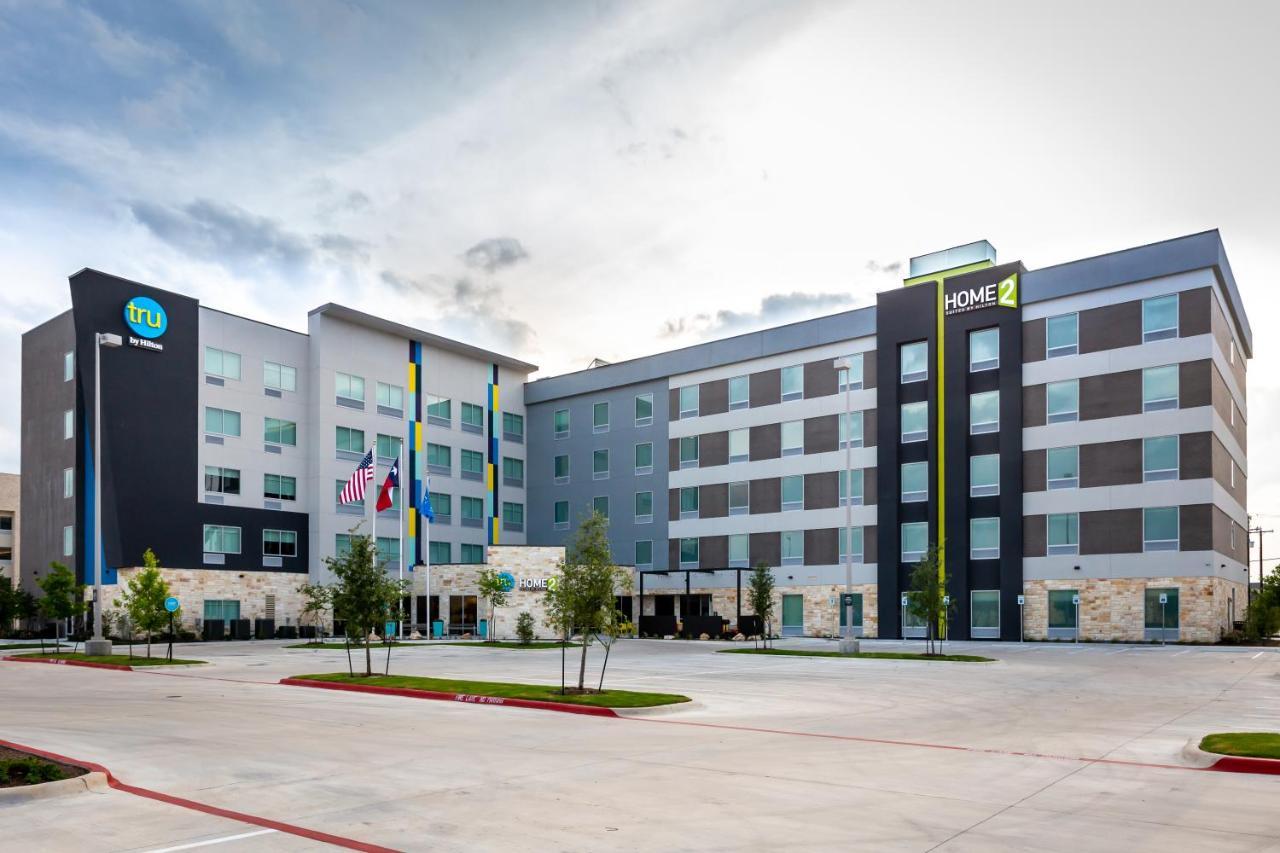 Tru By Hilton Pflugerville, Tx 外观 照片