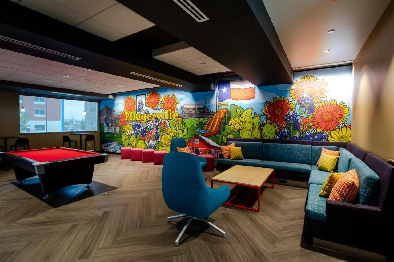 Tru By Hilton Pflugerville, Tx 外观 照片