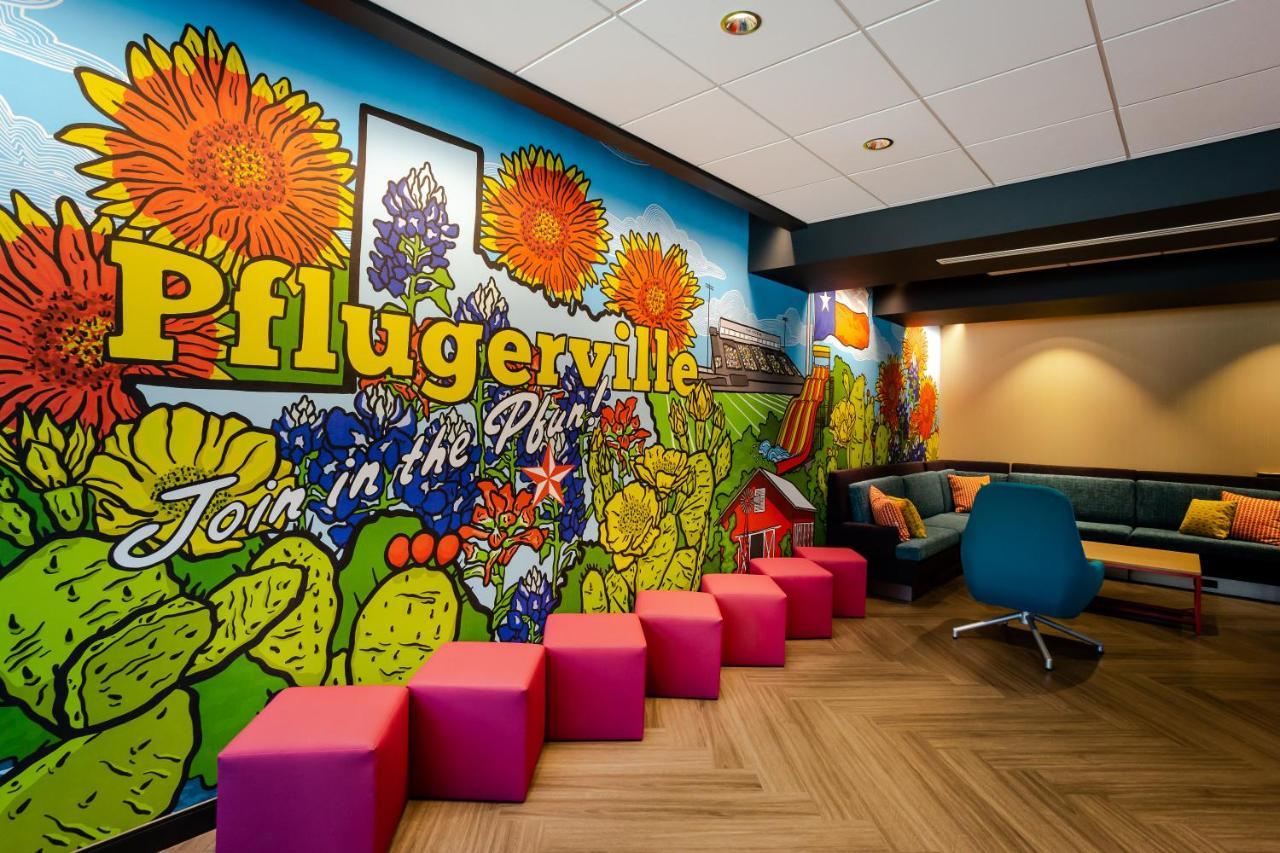 Tru By Hilton Pflugerville, Tx 外观 照片